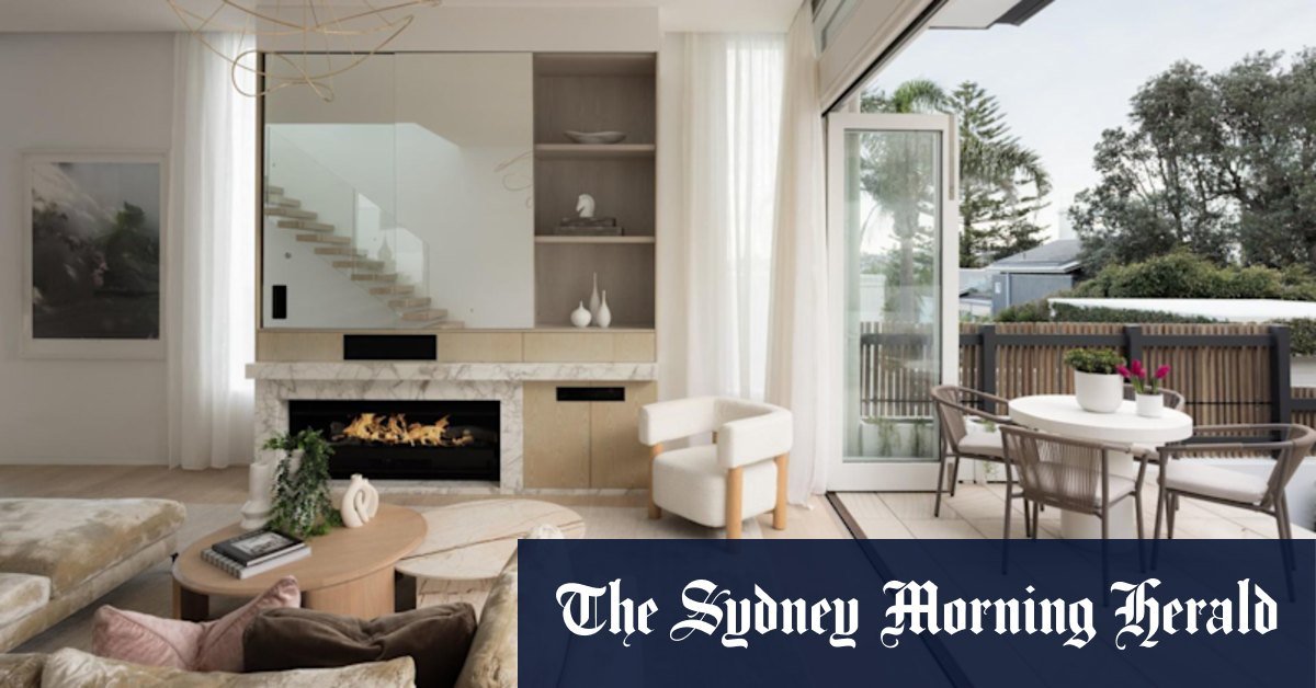 The best property on the market on Sydney now