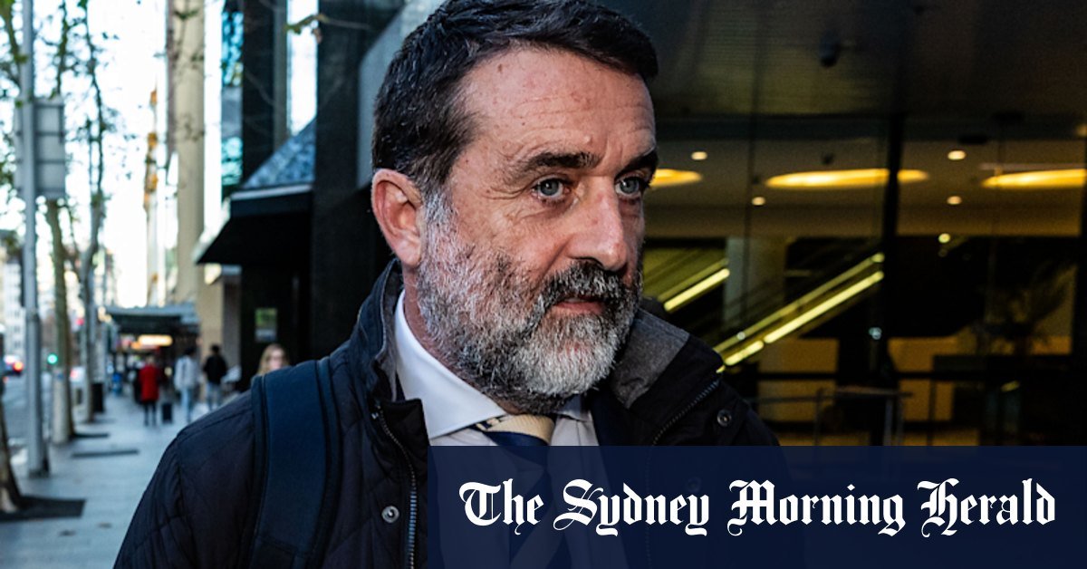 Anthony Manning interviewed on the Contractor's friend's payment, the inquiry said