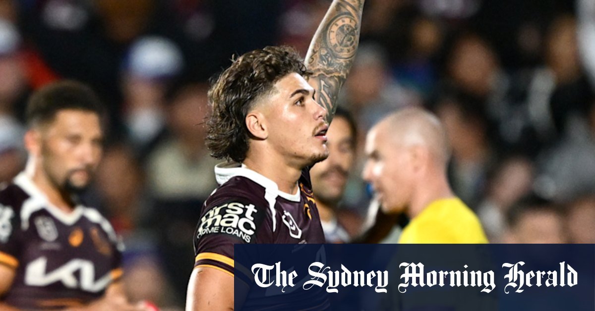 Reece Walsh Stars in Queensland Maroons Audition as Brisbane Broncos beat New Zealand Warriors