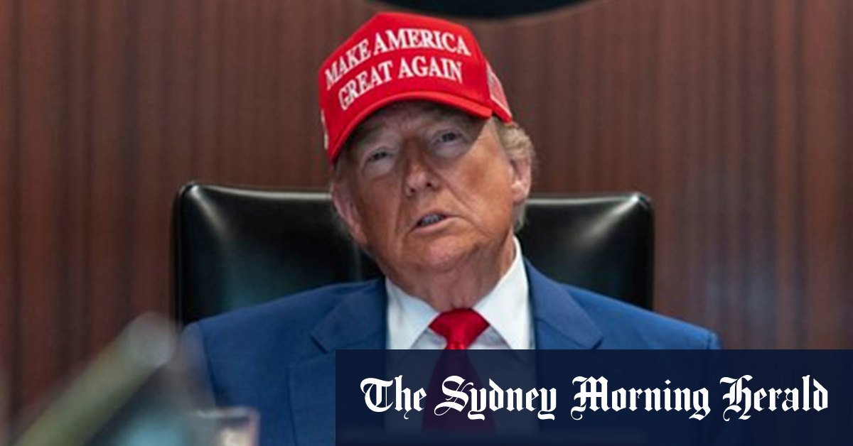 Donald Trump and the story of the change of regime