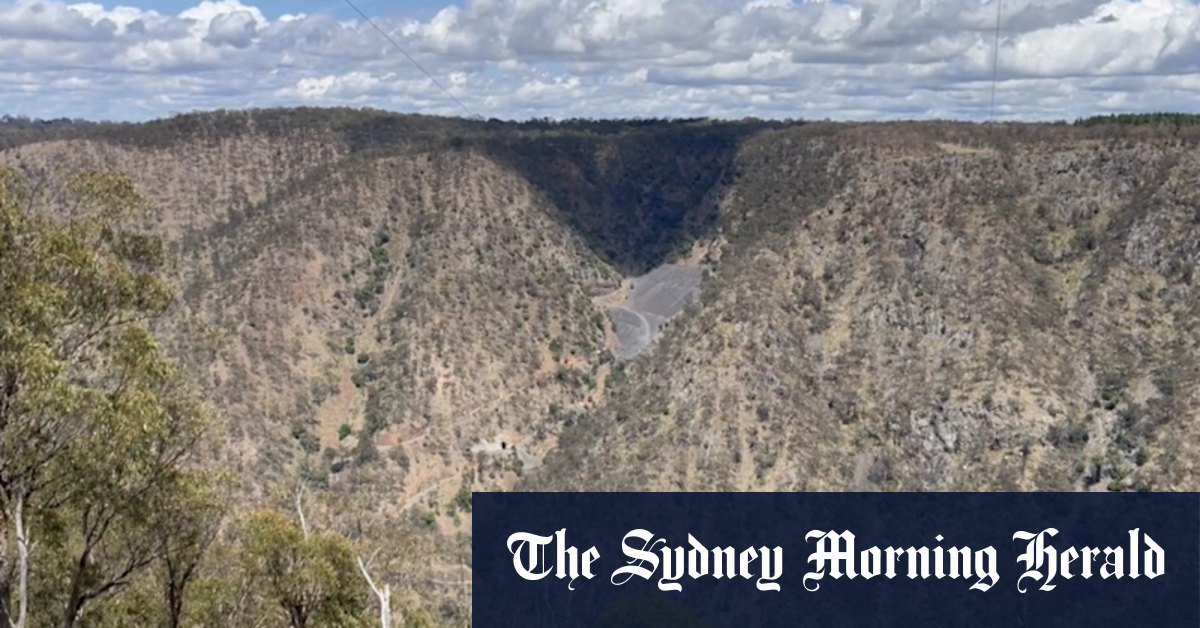 Larvotto receives green light to restart NSW HILLGRove of gold-anttimonia mines