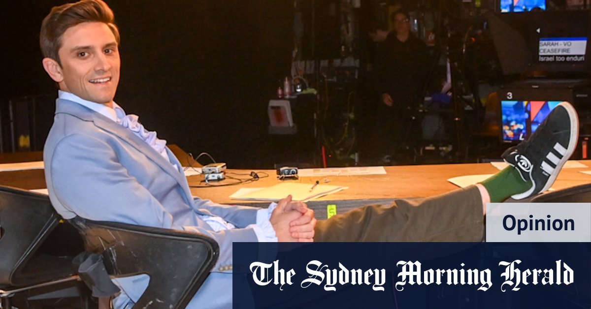 The end of the project is bad for Australian comedy