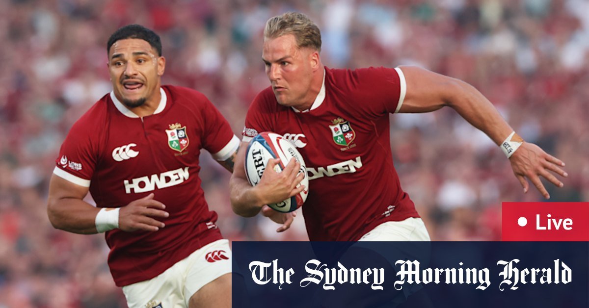 The force of western force kill the lions?