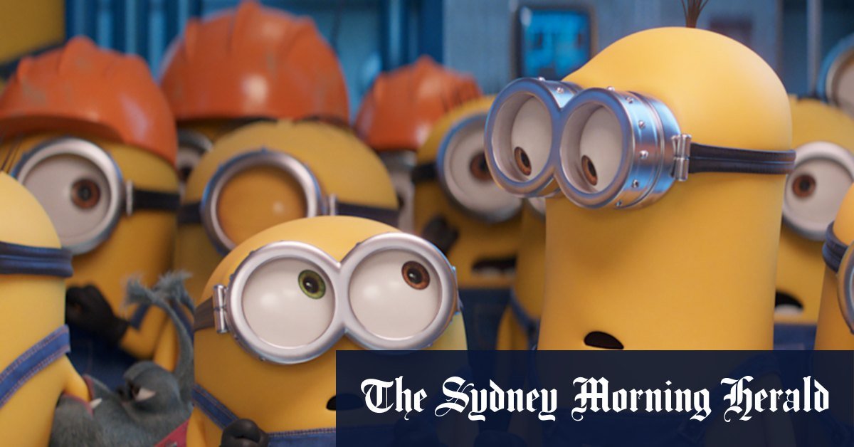 Hollywood Studios Sue Avenue Over "Outhoratizate 'Darth Vader and Darth / Darthinal Minions