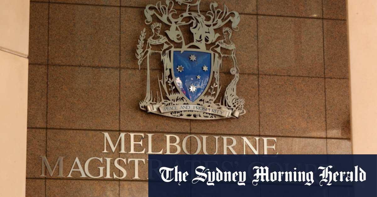 Jacob Charteron has charged after the fatal bicycles