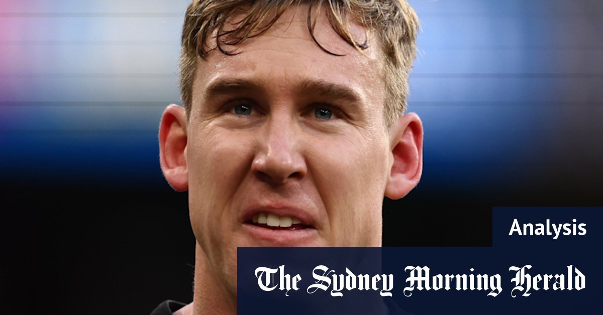 Five minutes of crazy tom lynch that end in the rich tigers at the suspend time