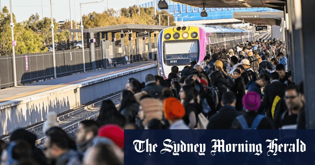 The north of Melbourne and West need the update update of the document update, the document suggests