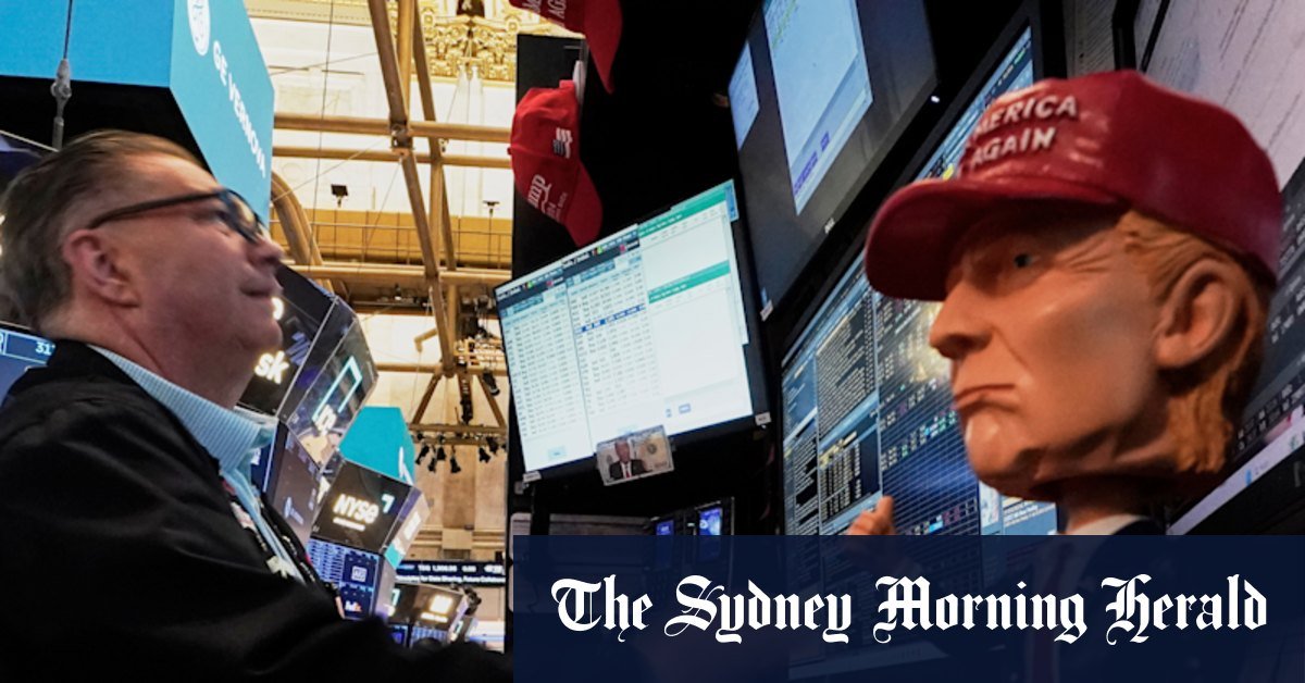 Asx to open taller like Wall Street Rallies for the end of a record