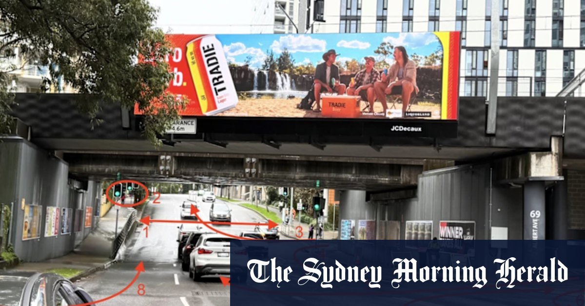 Billboard Blues, passing your Super and Select Spit Bridge