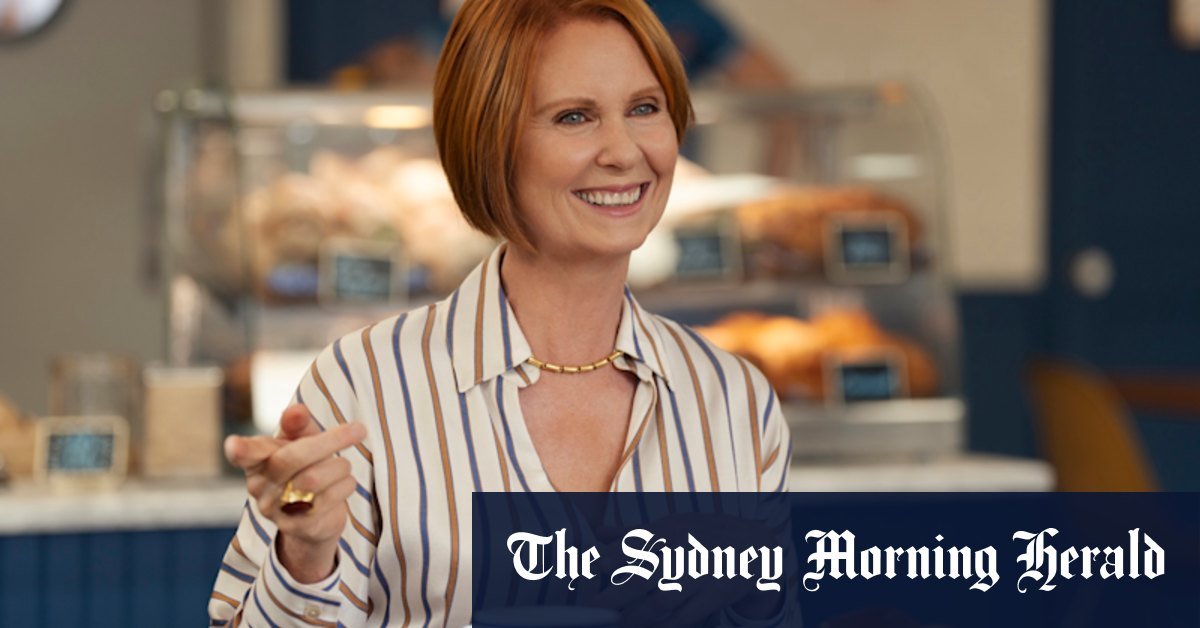 Miranda, it's finally the time to take a bow