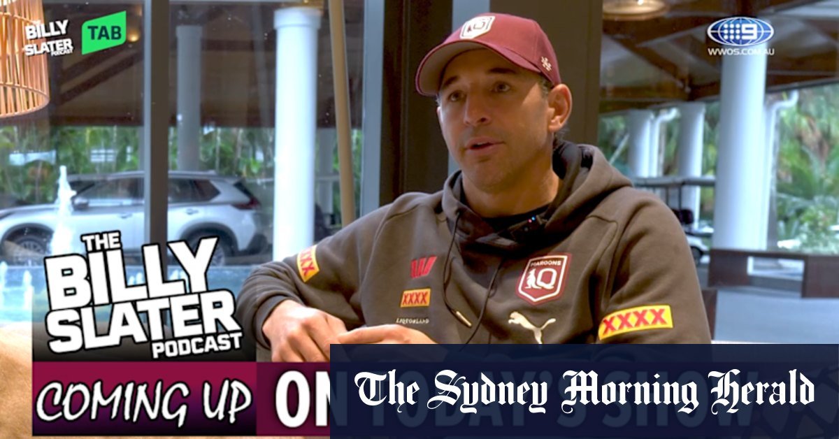 Video: Billy throws their choices of select III