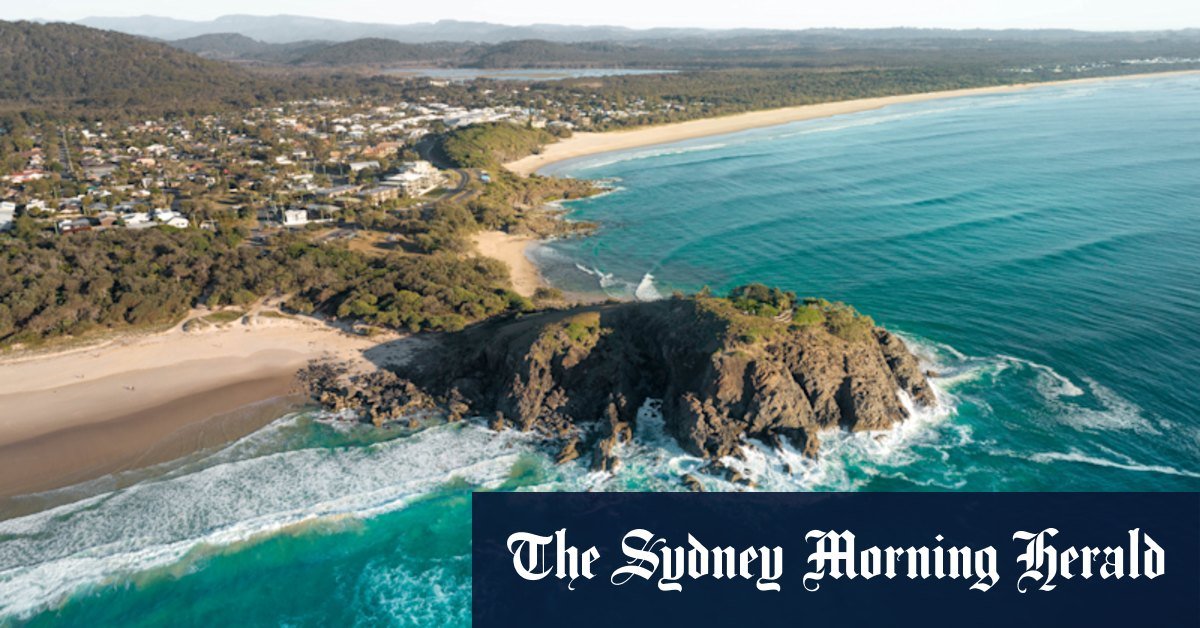 The adolescent bite by shark to the popular of NSW Beach