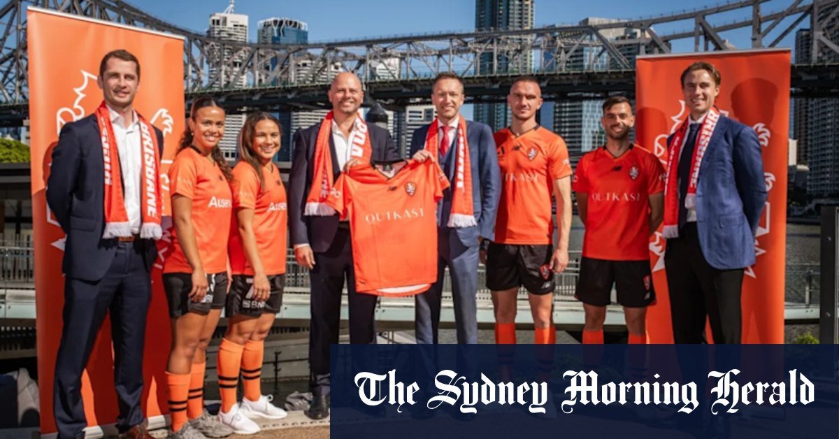 Brisbane Roar takes the major sponsor to the court claiming $ 130,000 in missed payments