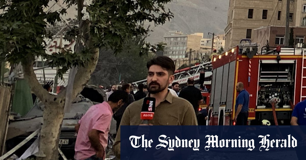 Mosesad agents prepared for the Israel Attack on the inside of the country