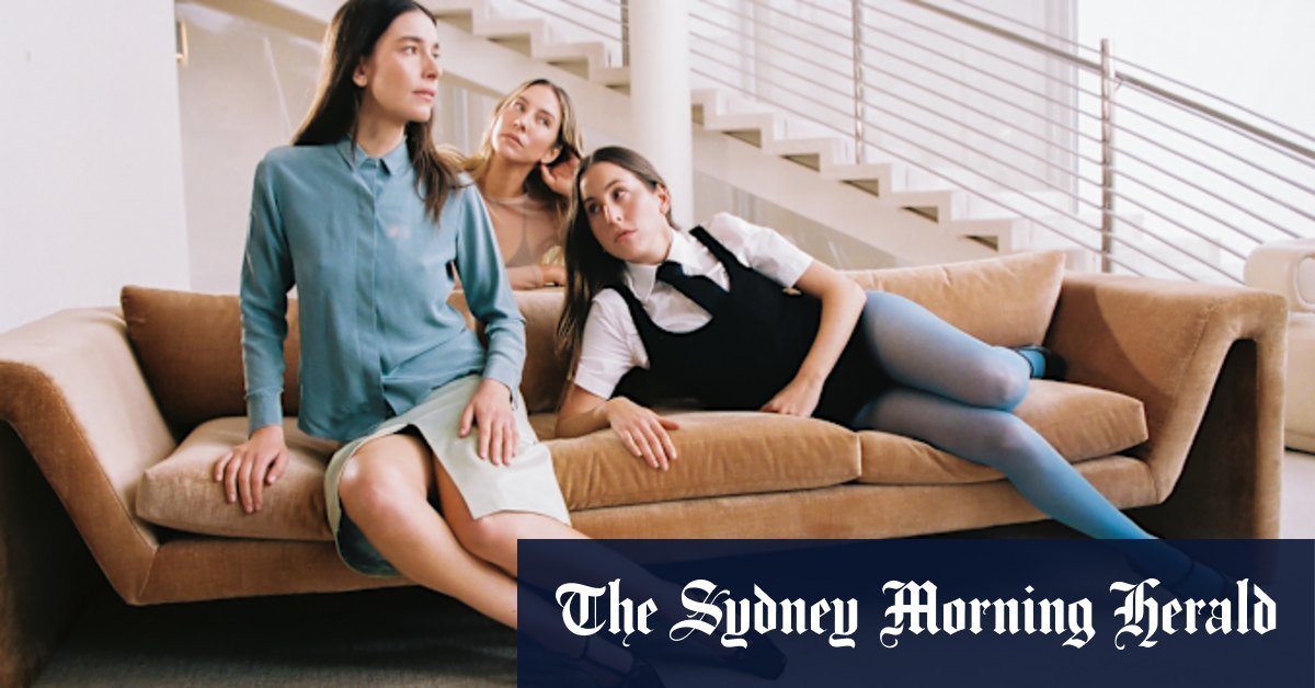 Haim I Request Album: