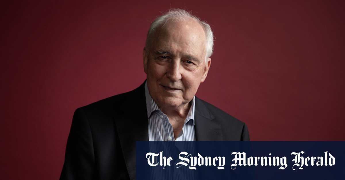 Paul Keating Plan comes to clubs after 34 years