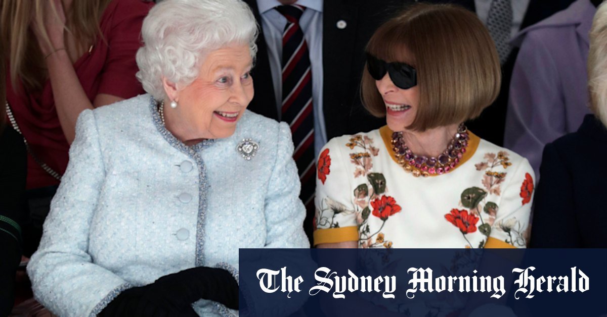 Winour Cancer as Vogue Editors in Pictures