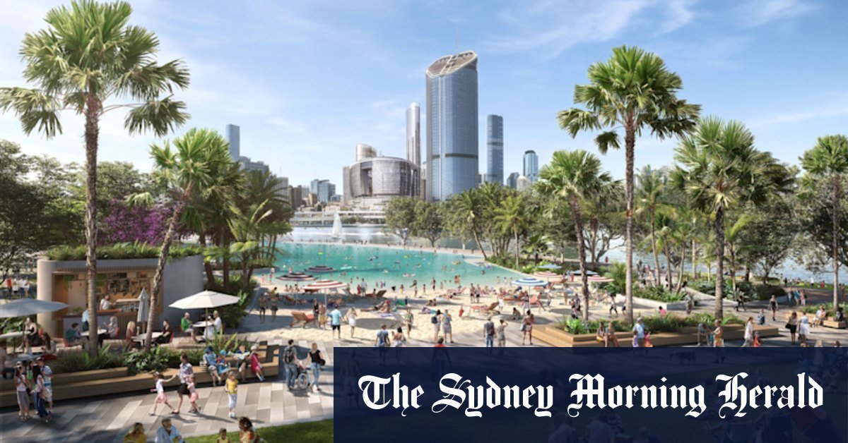 Plan of the Future of South Wins Three prizes of landscape