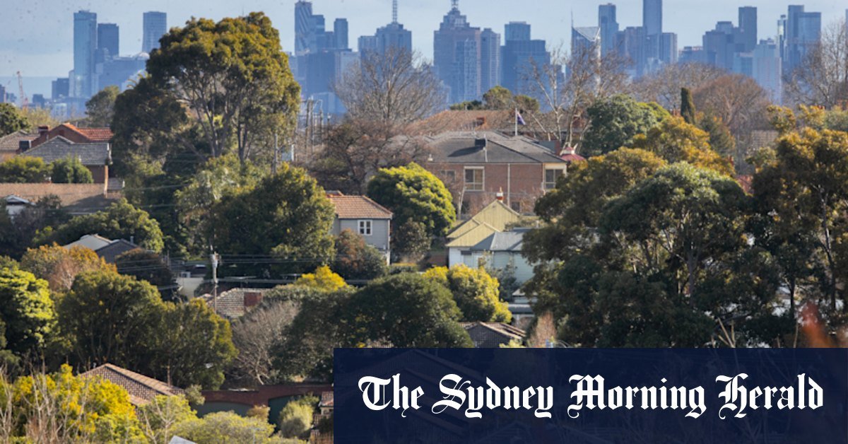 Balwyn Norma, Surrey Hills, Eaglemont had the highest median growth above a five-year period
