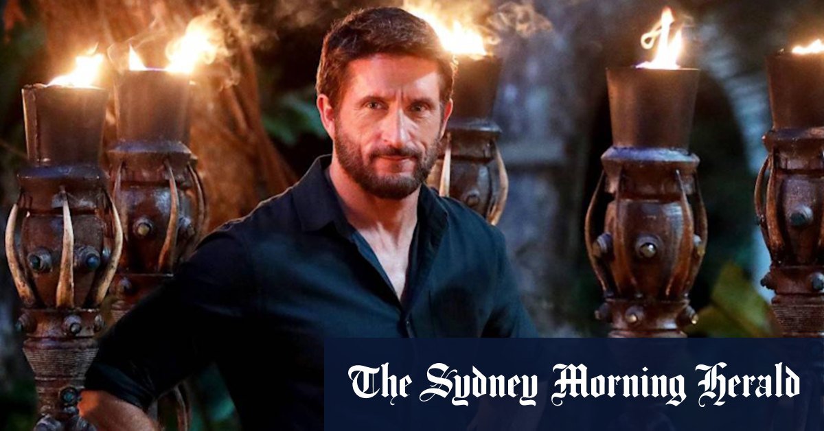 The ancient lightings announces channel 10 Axing via Instagram