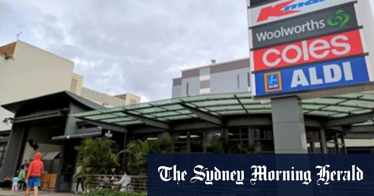 Ashfield shopping center: fire safety failures