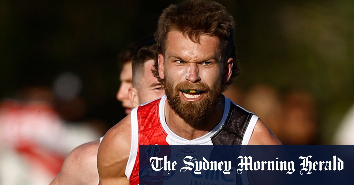 ST KILDA Saints James the first punch for function Melbourne Demons in Alice Springs; Ross Lyon and the battle Simon goodwin, max gaffiu and Christian Petracca; scores; Bookically
