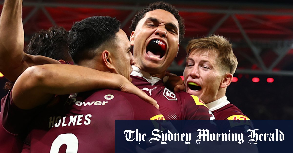 Queensland maroons winger xavier cages felbourne stormy storm behind their growth, and why the loss of mitch's mosch does not make it