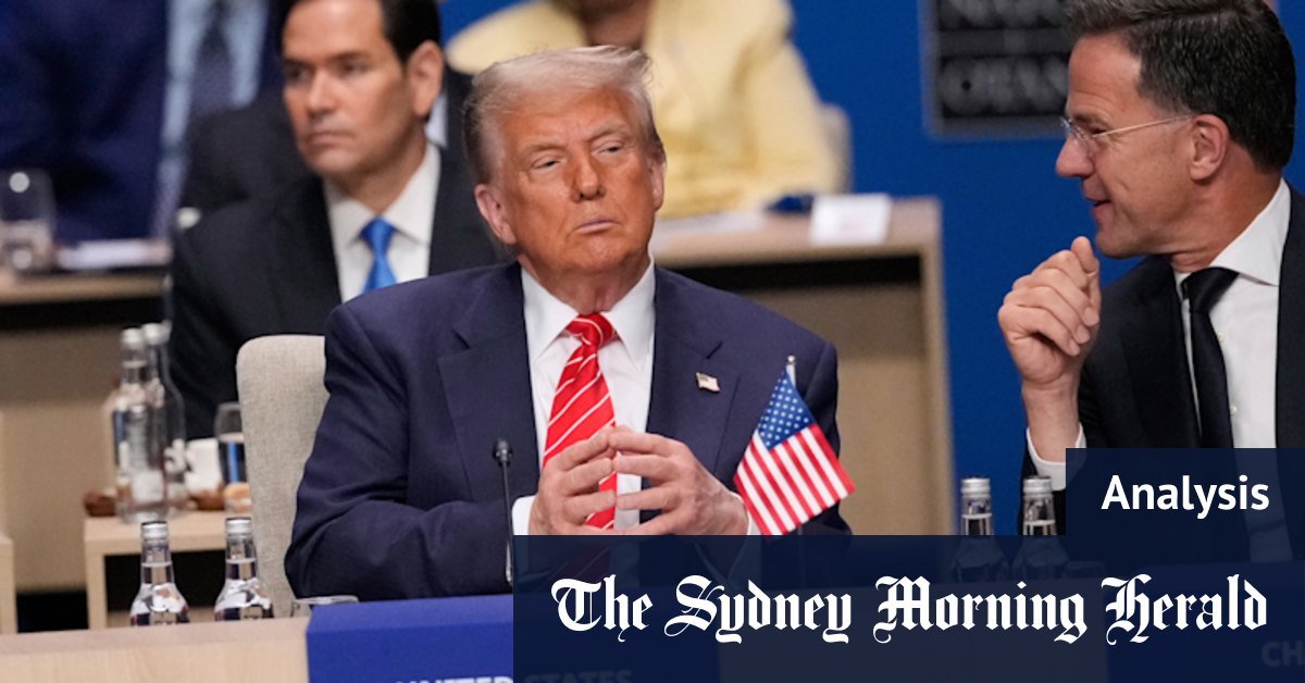 Daddy toough. Today, but the Nato Doubts I'm on the trump military military