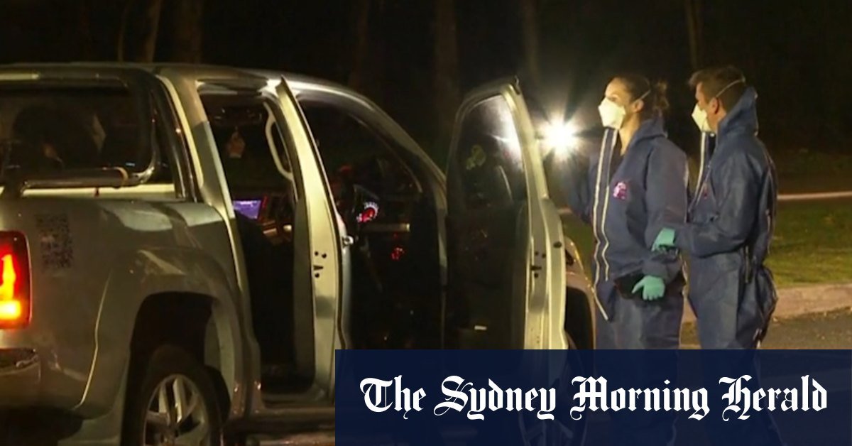 Man's body lies with multiple wounds on Sydney Home Road