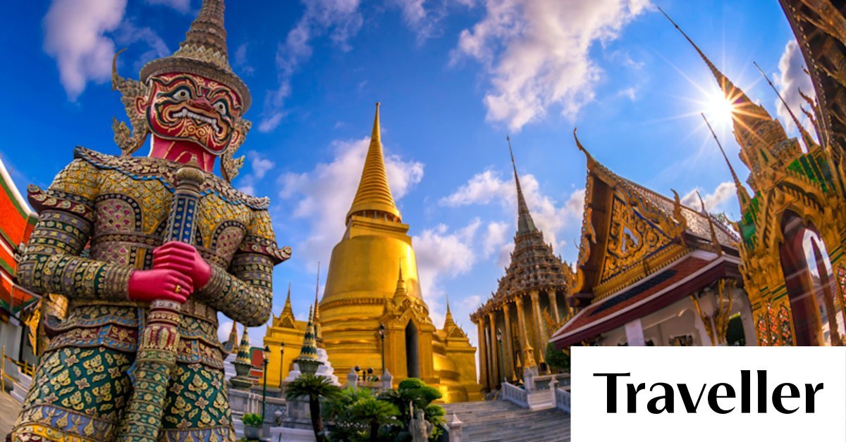 Bangkok, Thailand Highlights in three days