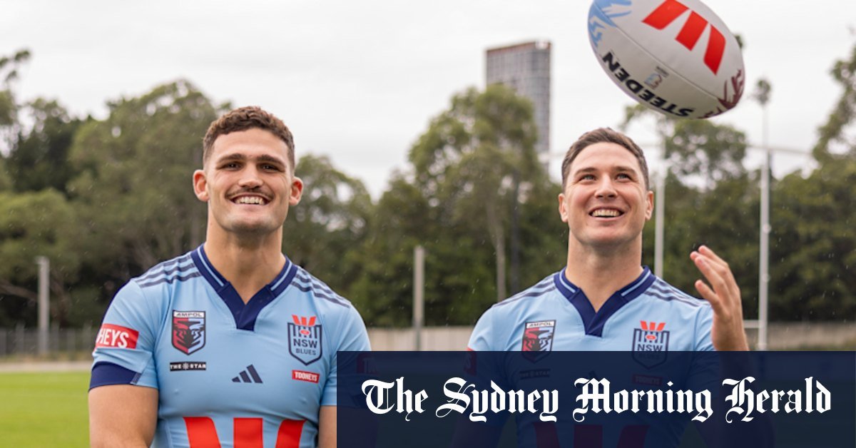 Blues half primed to the safe series win