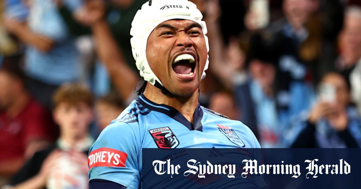 Stars Stones has cleared by Origin III as Daley weigh the pack