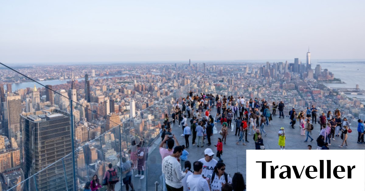 20 things surprise the first time visitors to NYC