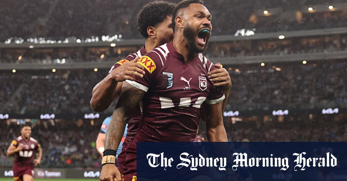 State of Origin II tries a Leaf TV Bonza in AFL Strong Perth