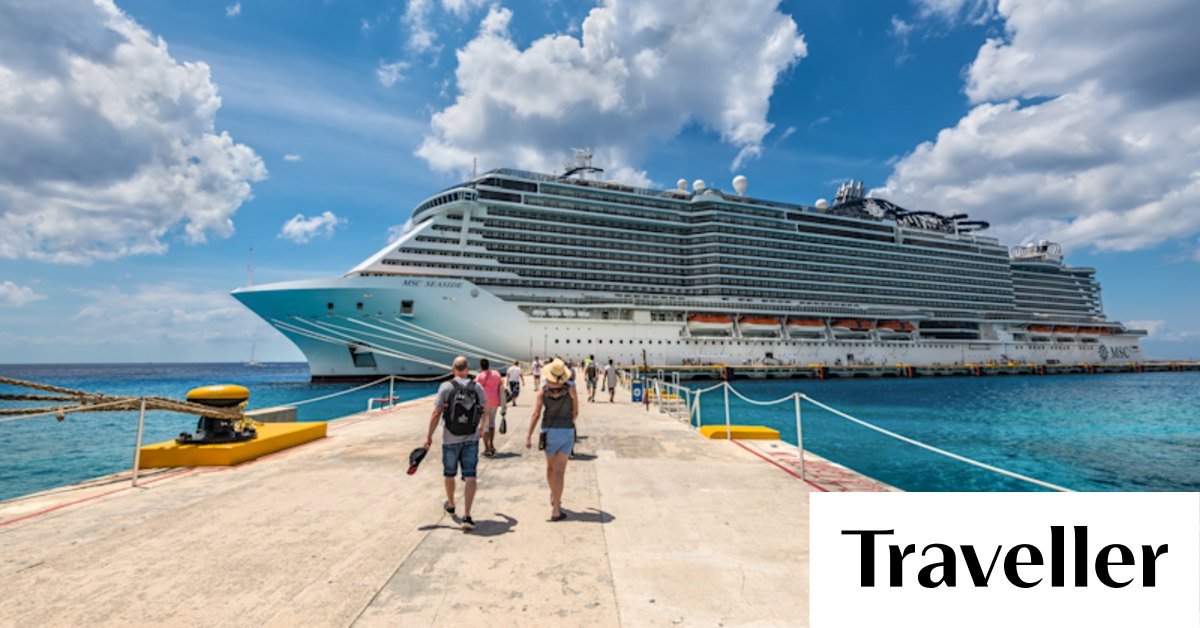 What happens if you miss your cruise?