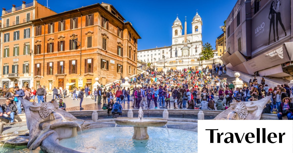 What is like to be in one of the furthest neighborhoods of Rome