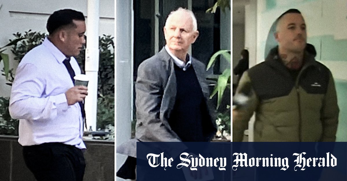 PERTH BUSHMAN guilty in $ 3 million of the lament wash