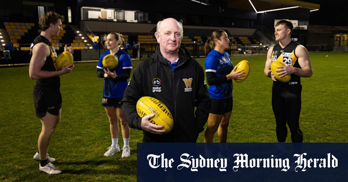 VFL Club Wereribly produced seven the AFL players in Month AFL