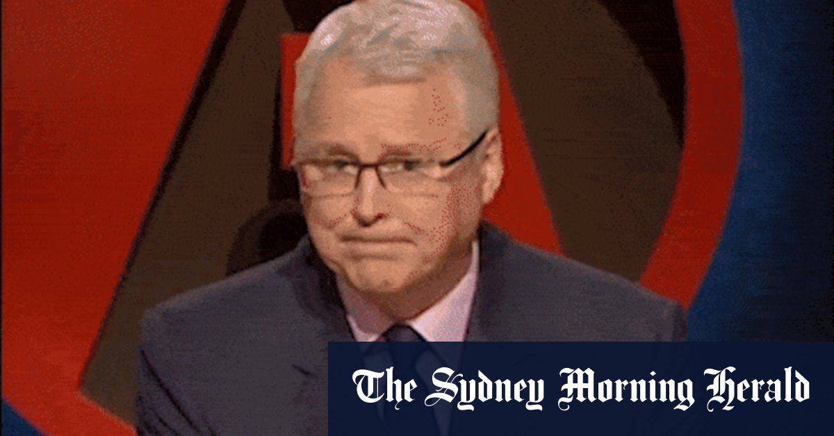 Who has returned the spectacle of the political panel