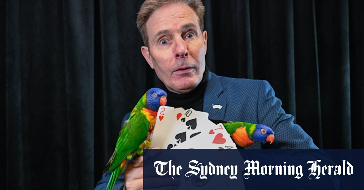 Tim Ellis on why the magic is going to make a boy