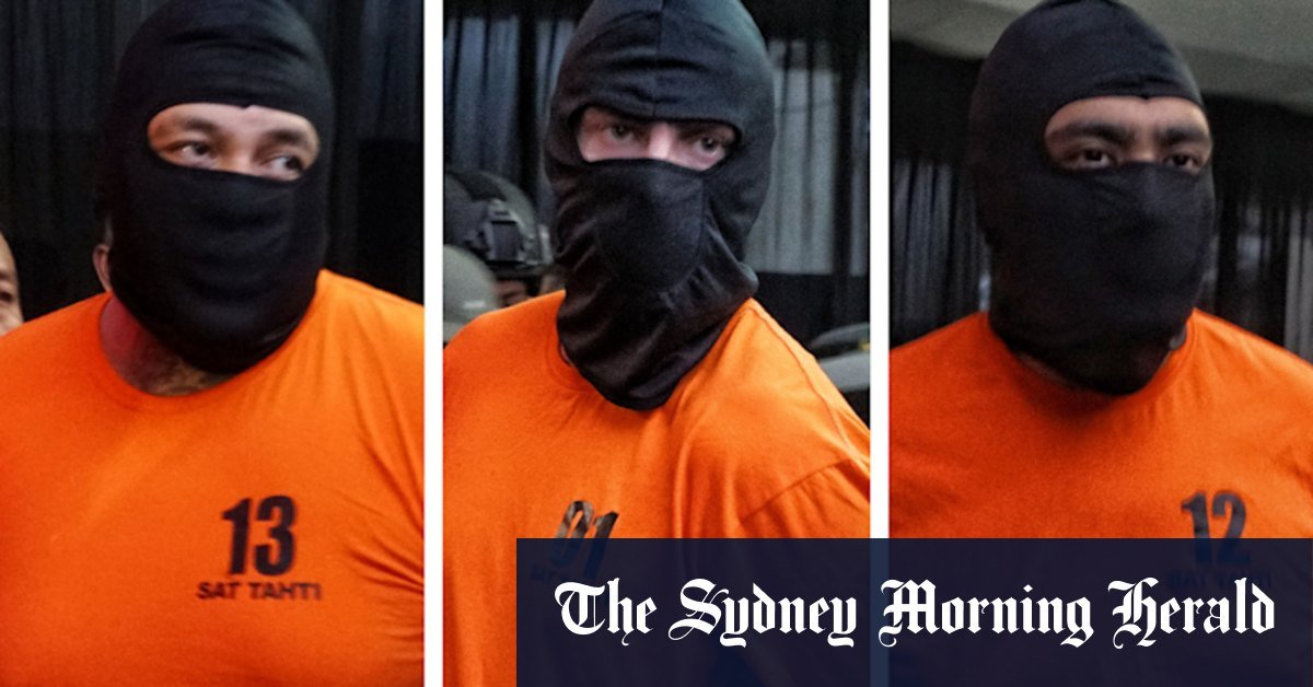 The police still investigate if the shooting australian man was a blow