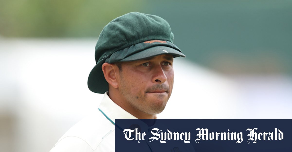 Khawaja refuses a sen interview in solidarity with the journalist