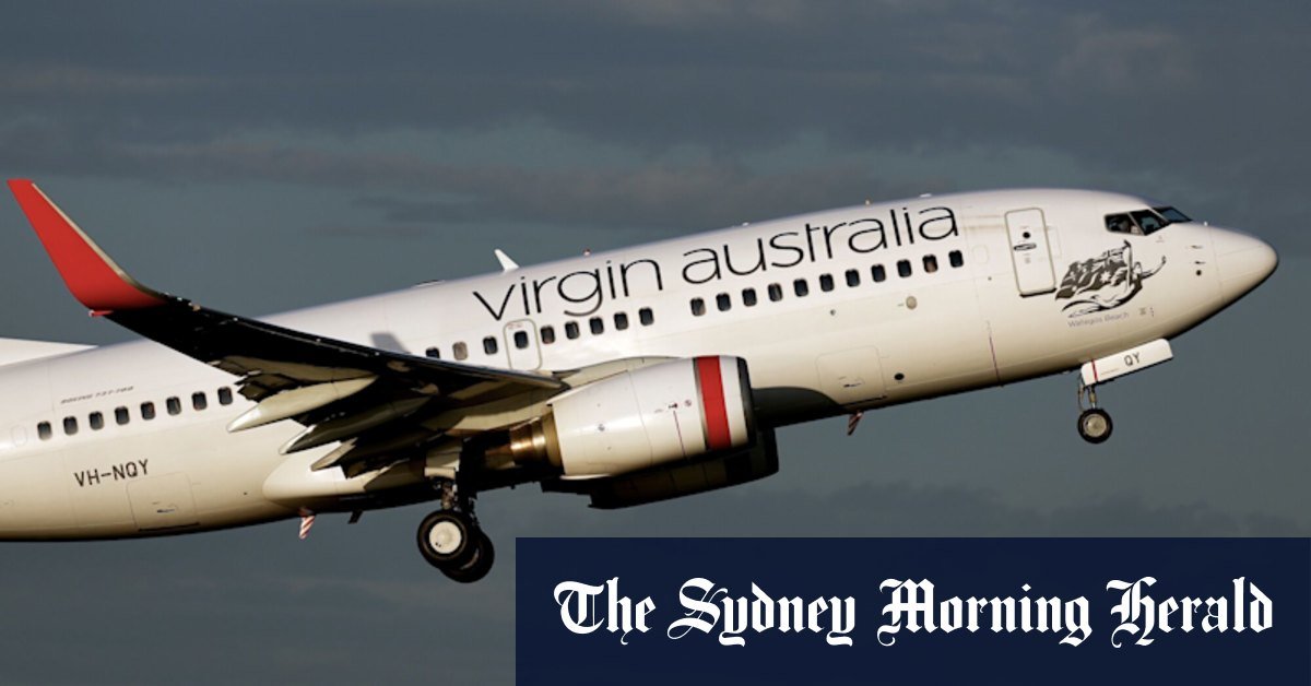 Virgin Australia IPO ready for the elevation lifting of the strong investor strong investor