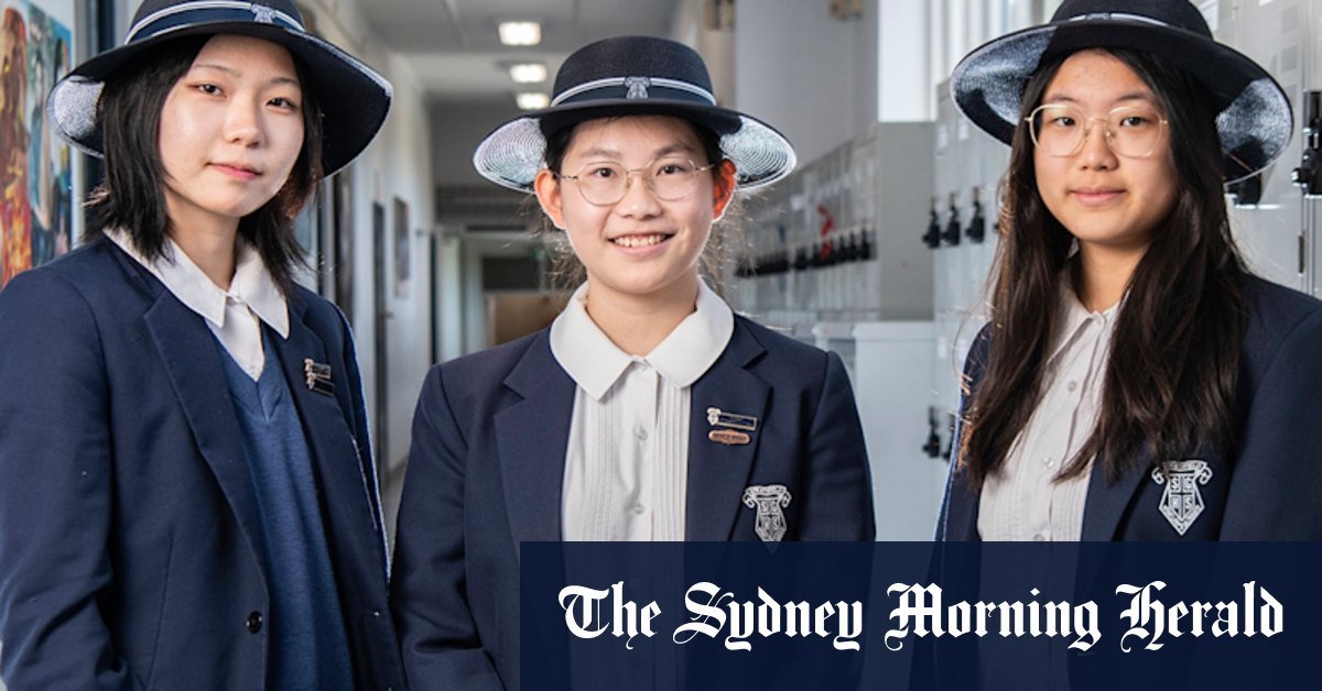 International students use primary and high schools as well as in Australian University