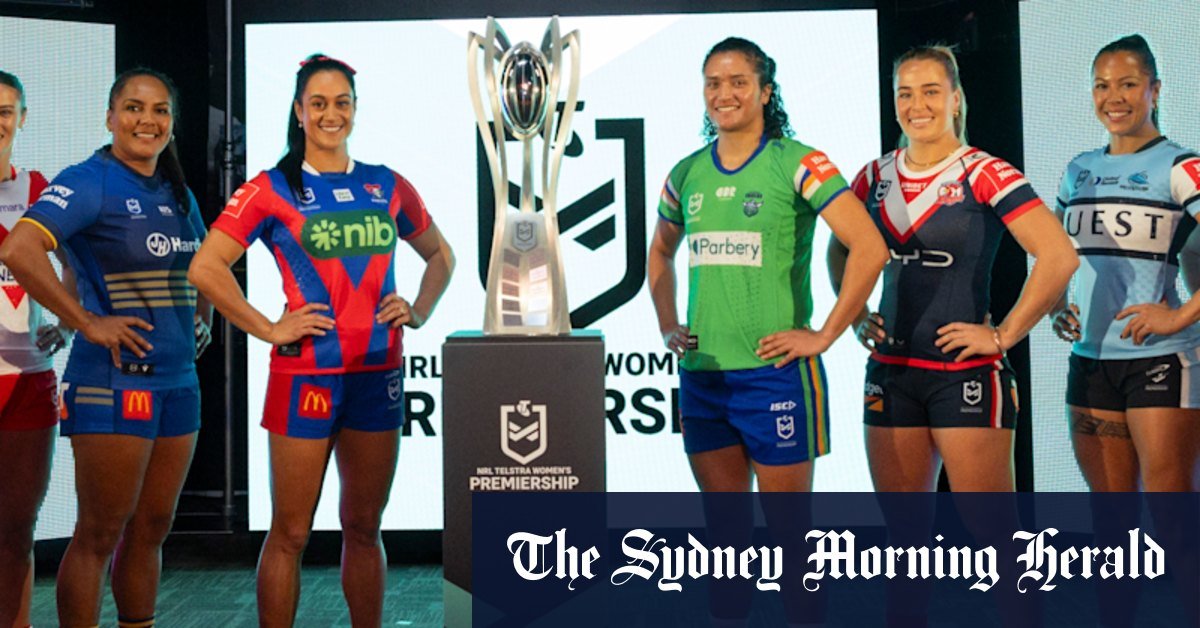 Nrlw in the consolidation period but expanding not out of cards in 2026