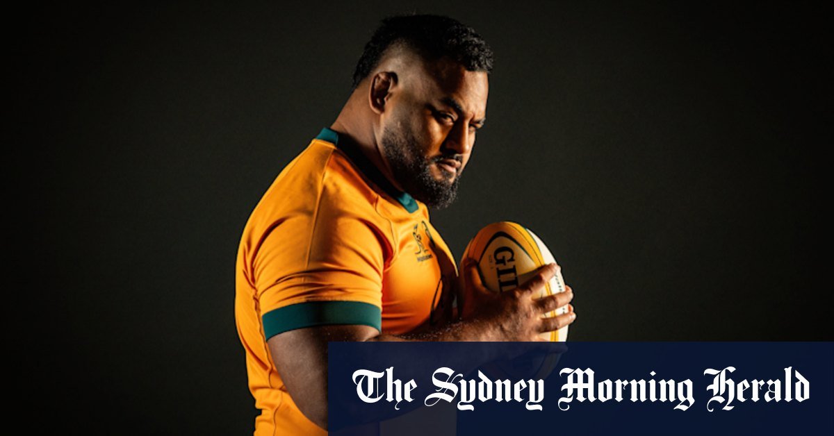 The Tupou released from WALLABES to play in Tahs-Lions Clash