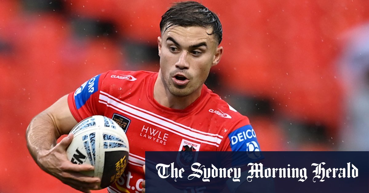 St george ateawarra dragons lose half the middle of the middle of the southern half