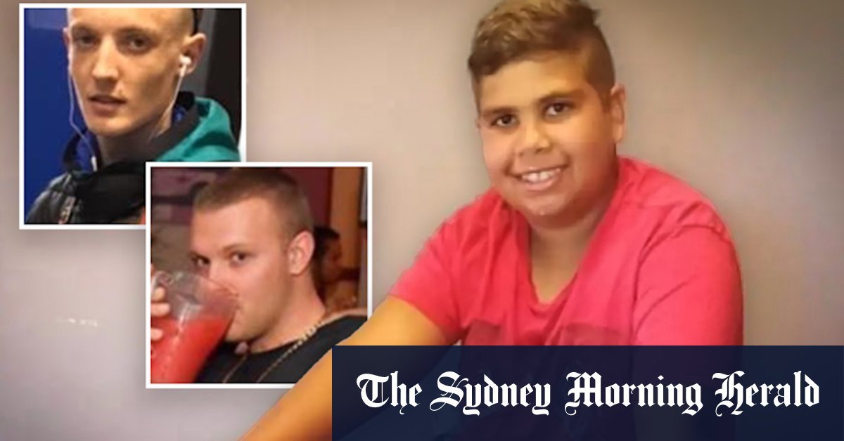 Cassius Turvey's Killers Transferance of Life in prison for "Horrhenius" criminal
