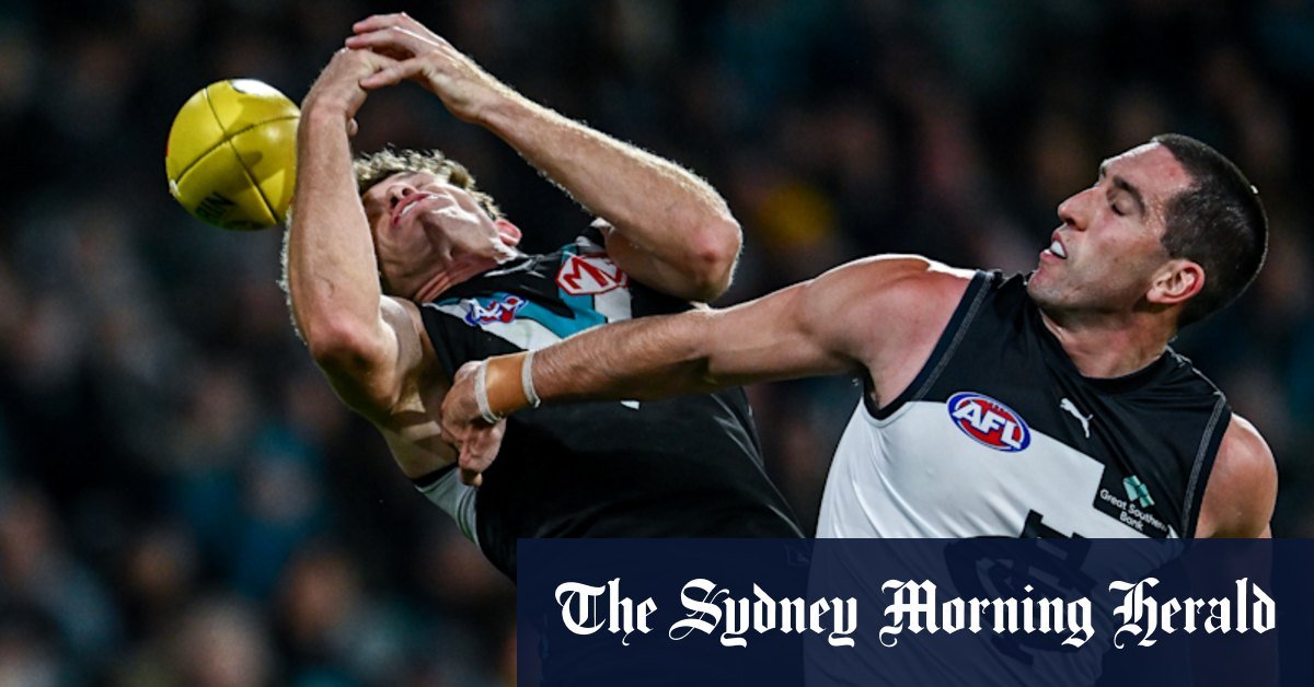 Five moments to harm from the night of carnage night against port power
