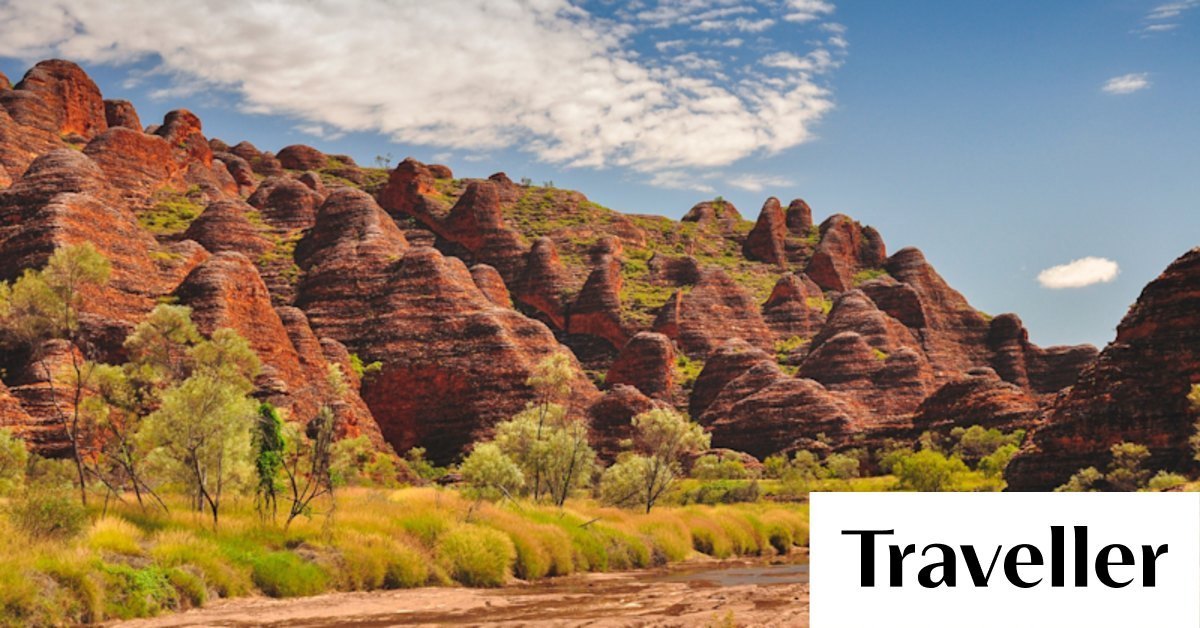 I don't want to go to the United States? 10 Australian Dupes for its great attractions
